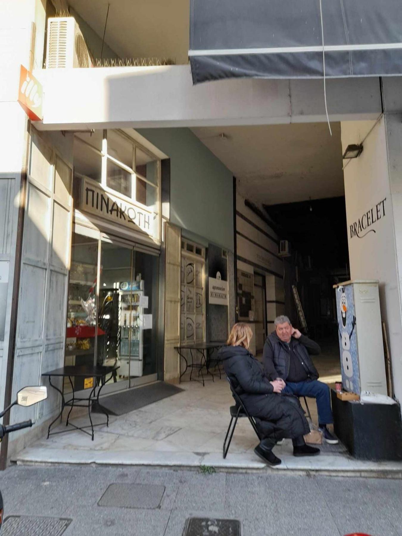 Studio 54 Στη Καρδιά Της Δράμας - Studio 54 In The Heart Of Dráma Exteriér fotografie